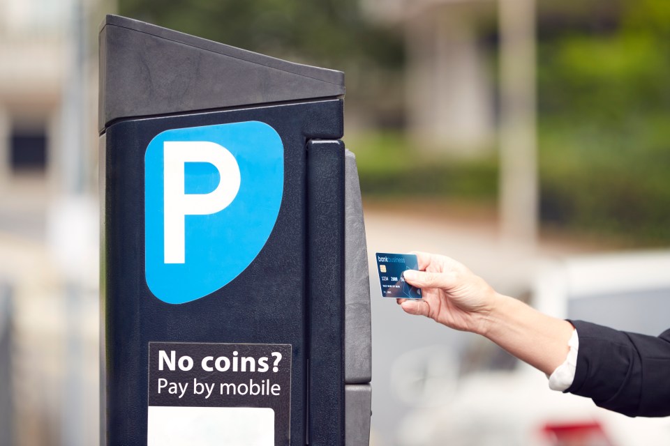 The most expensive parking places in the UK have been revealed in a new study