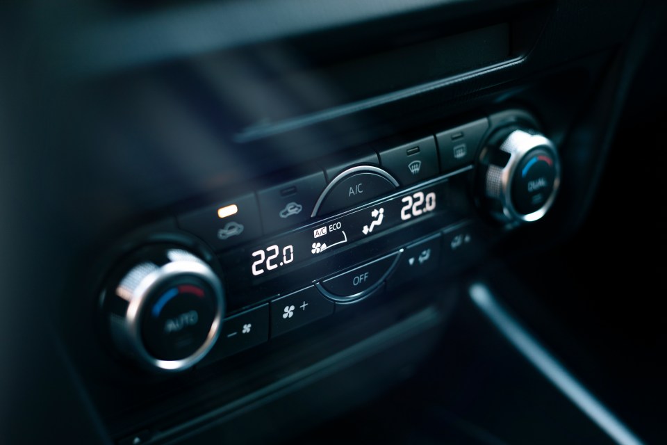 Motors experts have recommended switching off a common car feature to boost your air cons power