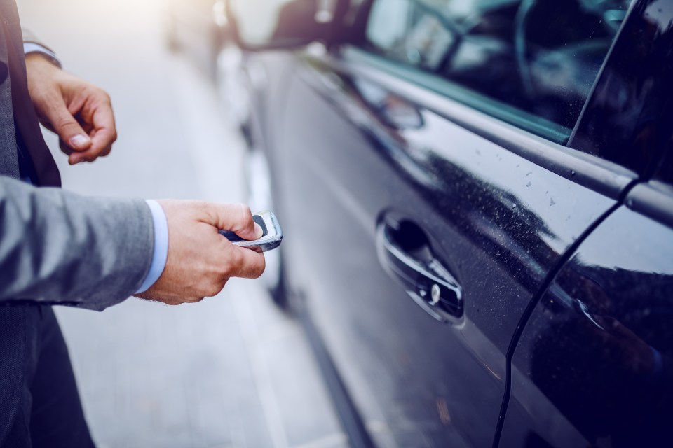 Clean door seals can also help keep the temperature in the cabin 'comfortable'