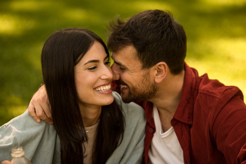 Not only does sweat draw you to your partner, but their unique smell