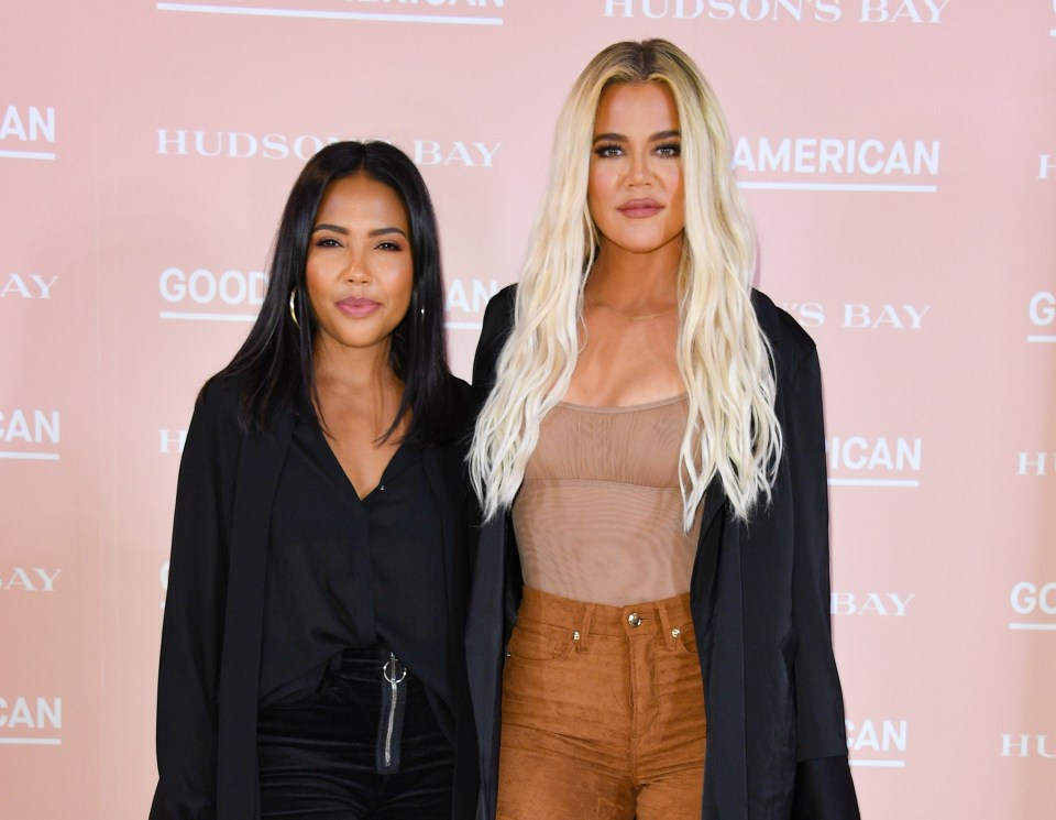 She co-founded Good American with Khloe in 2016