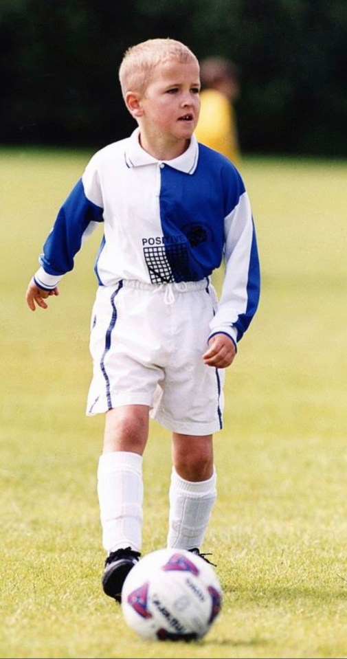 Harry Kane's first club Ridgeway Rovers say the England striker is an inspiration