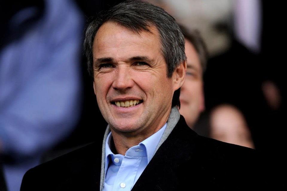 Alan Hansen is a much-loved figure among football fraternity