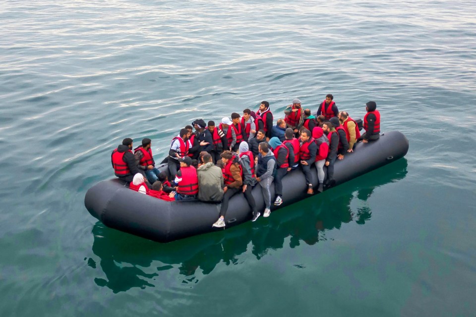 Rishi Sunak faces a fresh headache as the number of small boat crossings since he became PM is set to pass the 50,000 mark