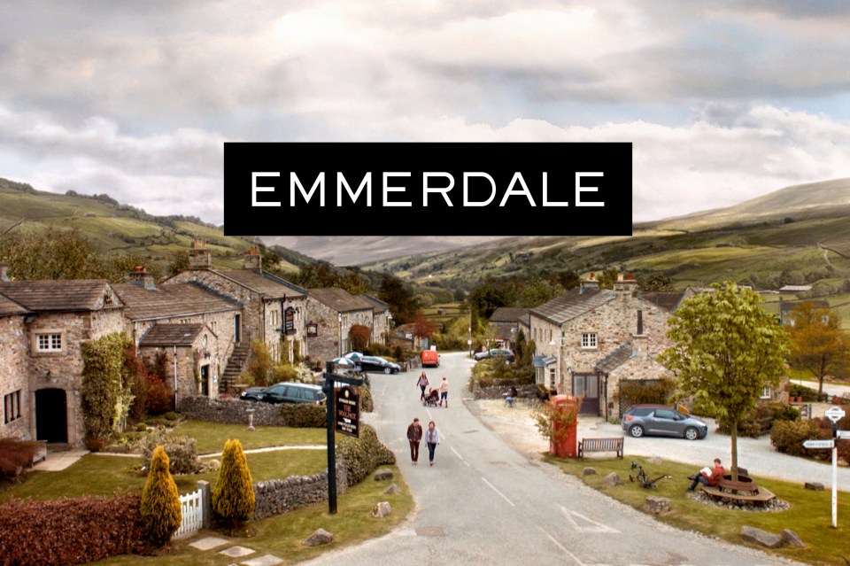 An Emmerdale star looks completely different off-screen