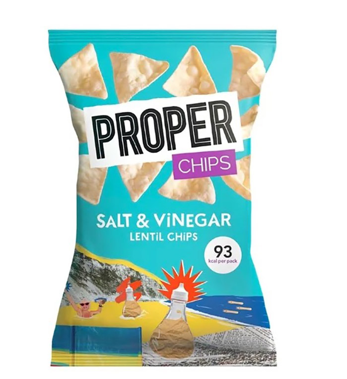 A bag of Proper Chips will cost you £1.90