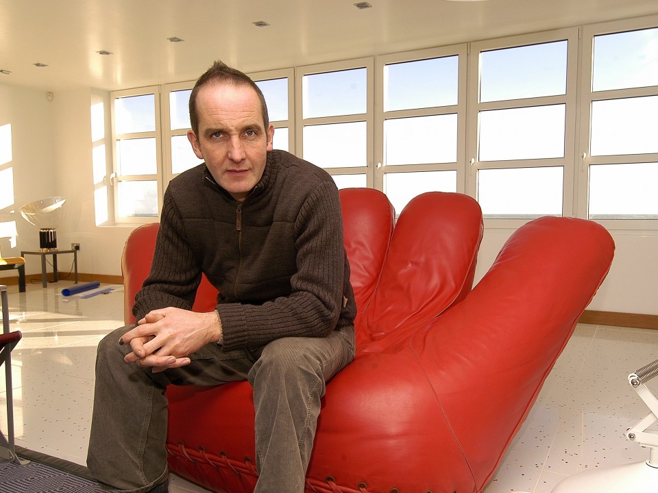 An eco-housing scheme set up by Grand Designs presenter Kevin McCloud has gone bust with investors losing £2.4million