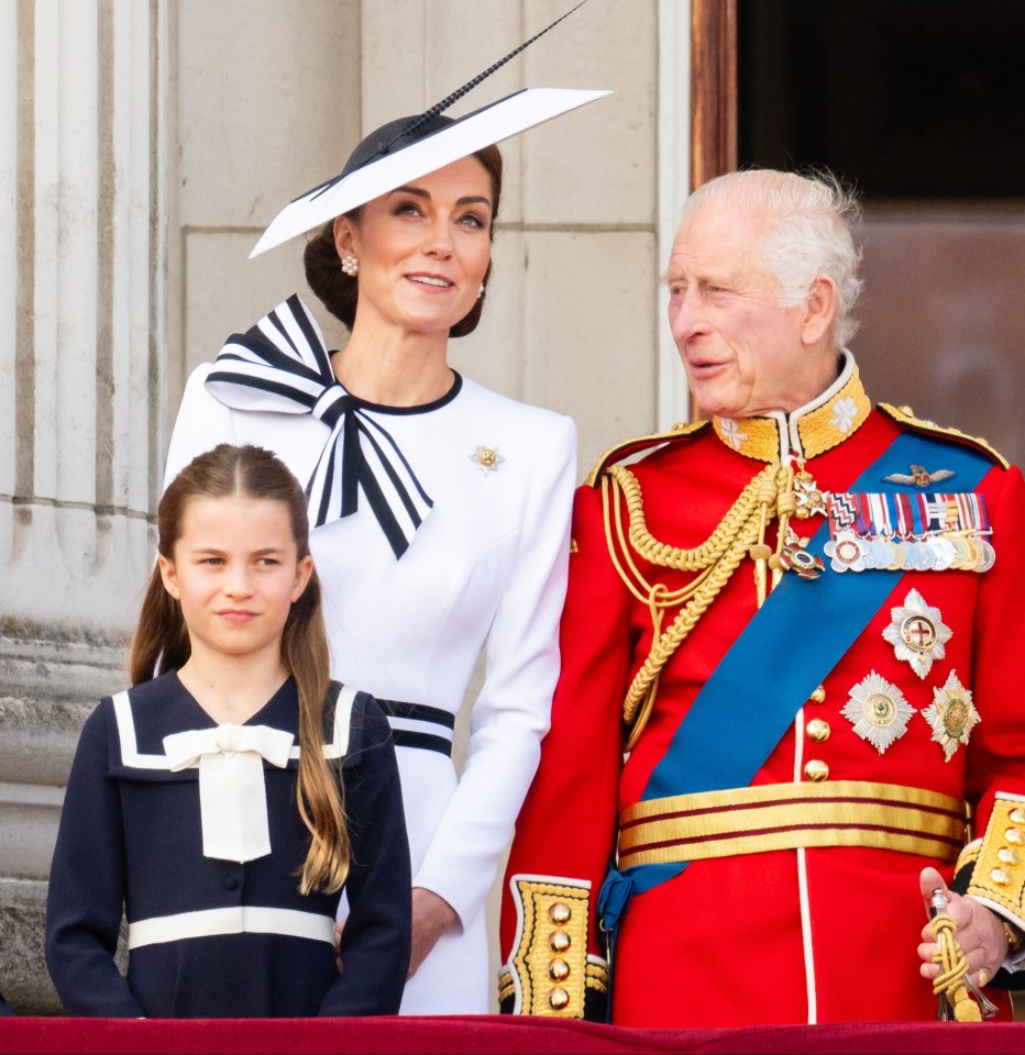 Both Princess Kate and King Charles are undergoing cancer treatment