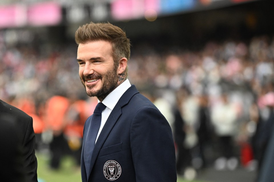 David Beckham wants to bring the French defender to his club Inter Miami