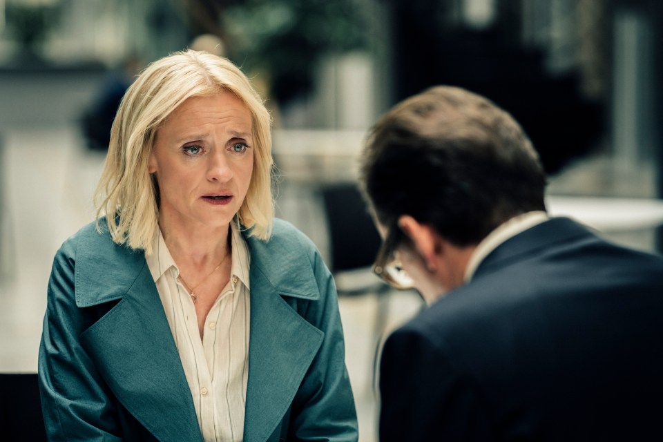 Suspect is returning to Channel 4 – with Anne-Marie Duff on a dangerous new quest for the truth