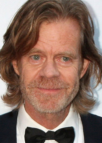 Fans reckon William H Macy is preparing for a new role