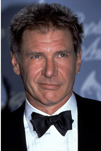 The internet has found Harrison Ford the perfect stunt-double