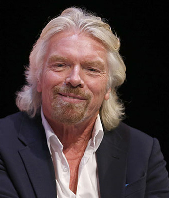 Has the internet found billionaire Richard Branson's secret twin?