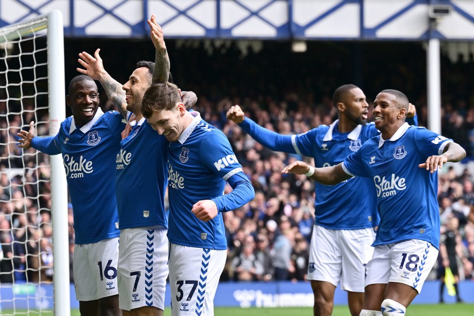 The Toffees are set for a summer firesale amid financial fair play woes