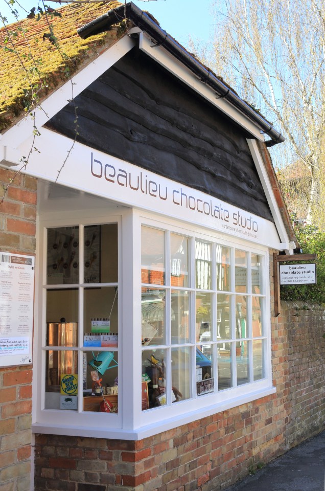 Beaulieu chocolate studio creates sweet treats by hand