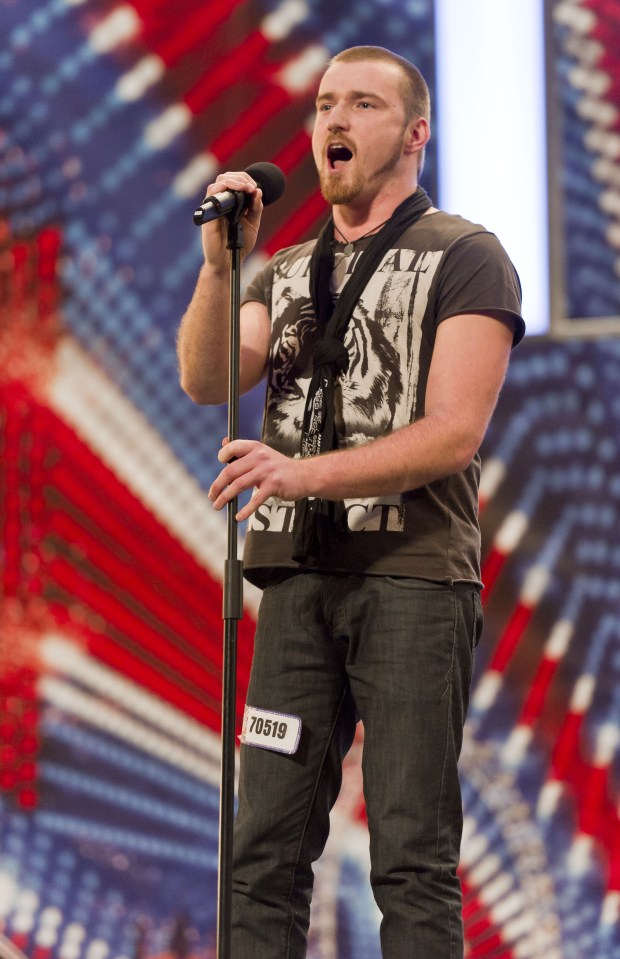 Jai McDowall won BGT in 2011