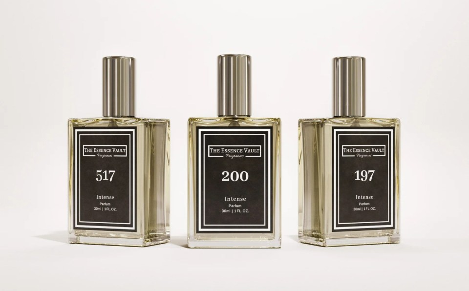 Find a dupe or two of your dad's favourite scents to try out