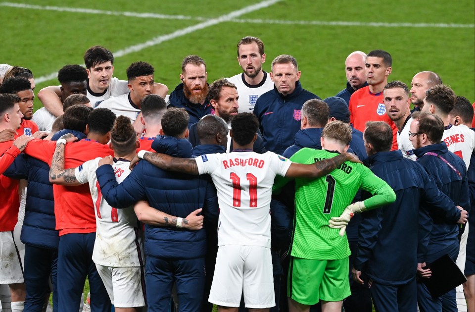 Gareth Southgate needs to do better than he did before the Euro 2020 final shootout, says Geir Jordet