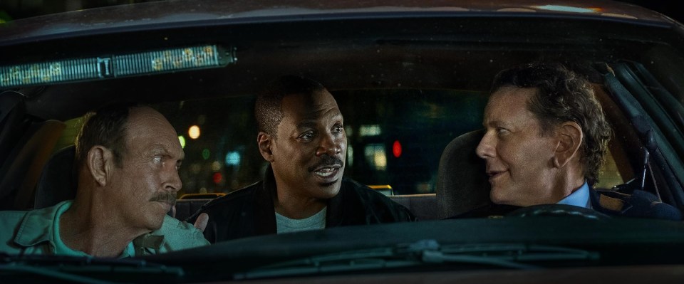 The new Beverly Hills Cop movie will stream on Netflix on July 3