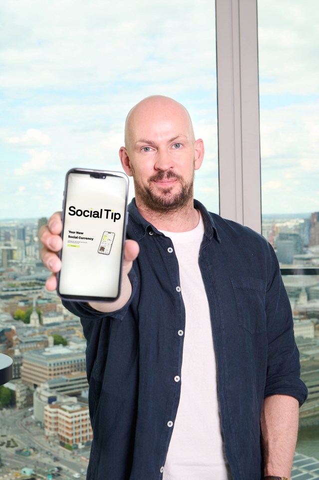 Watt has invested £1million in Social Tip