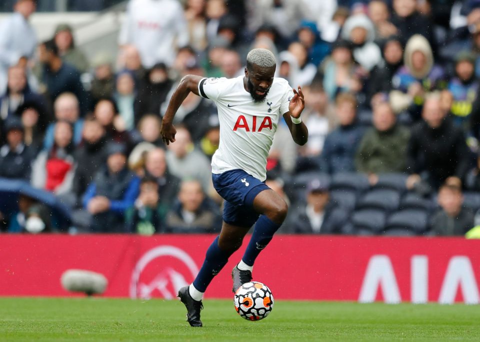 Ndombele ended up costing Spurs more than a £1million a game