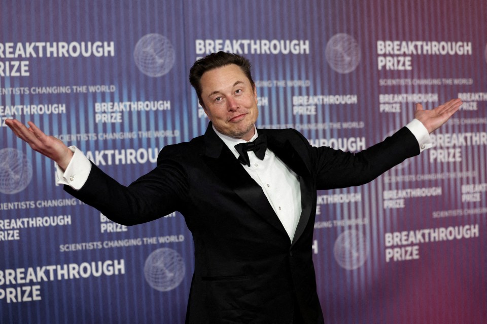 Elon Musk has claimed early victory in a shareholder vote on his $56billion (£44billion) pay package