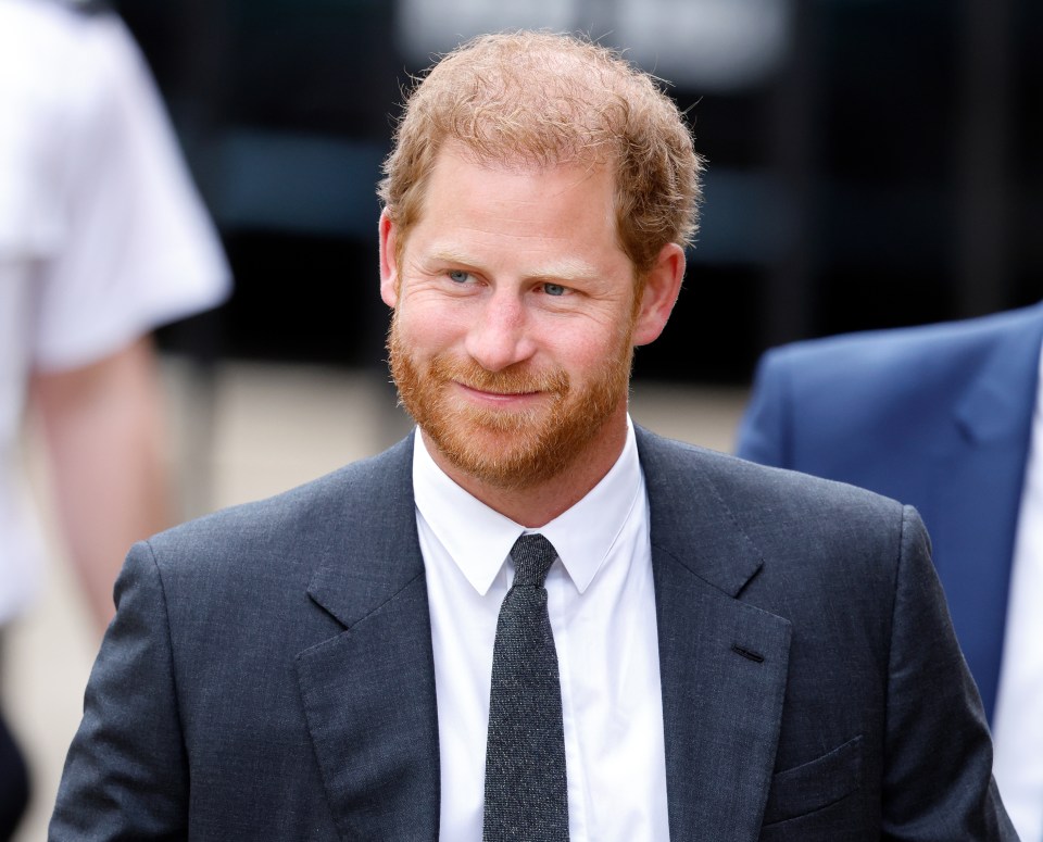 Prince Harry is said to have pulled out to avoid any awkward moments with his brother