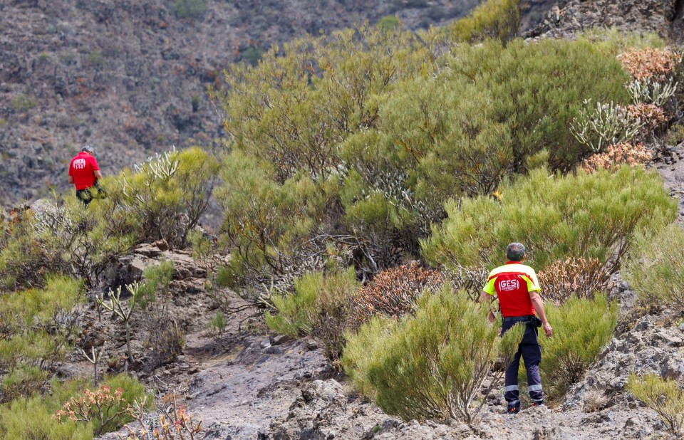 Emergency workers called on volunteers to join the search on Saturday