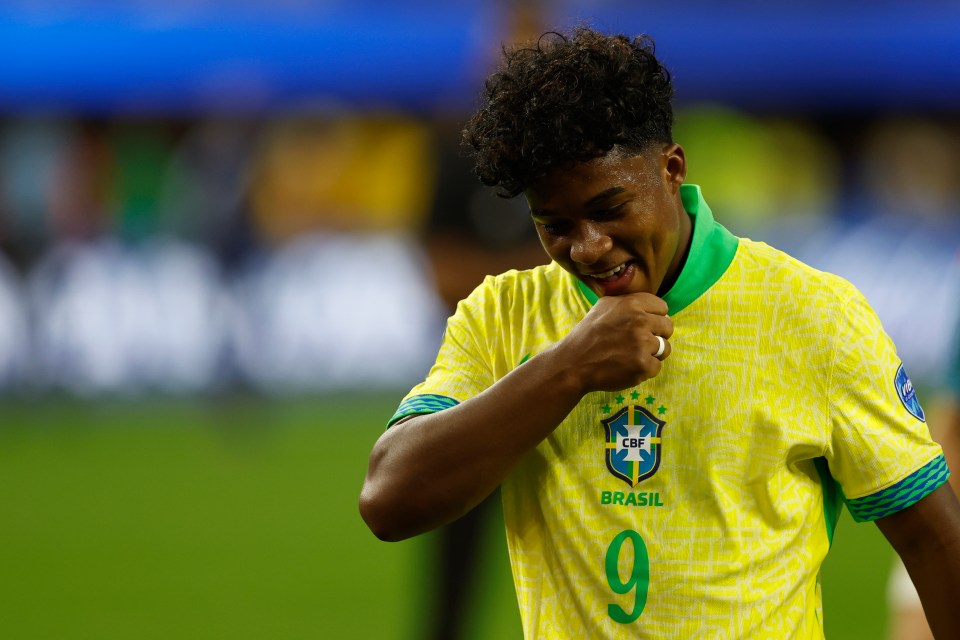 Brazil drew 0-0 with Costa Rica