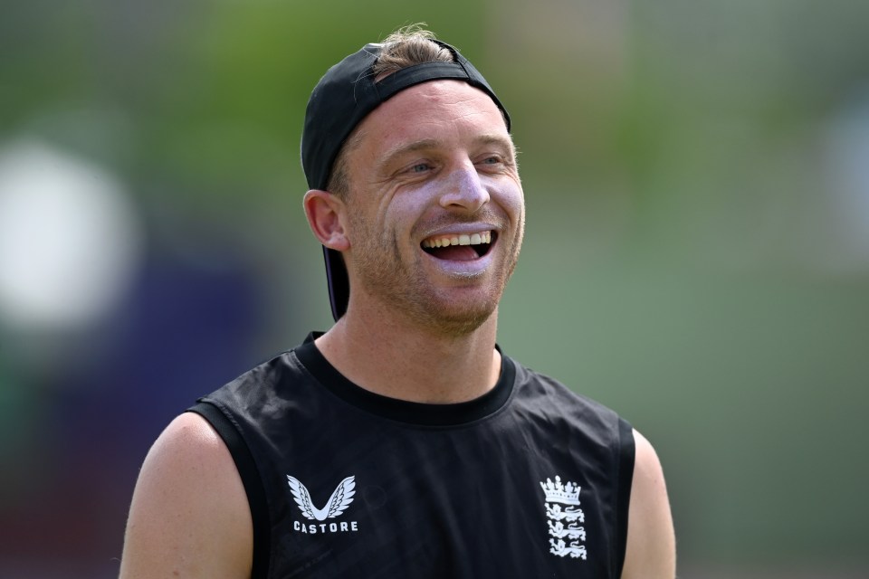 Jos Buttler's side could exit the competition without even playing