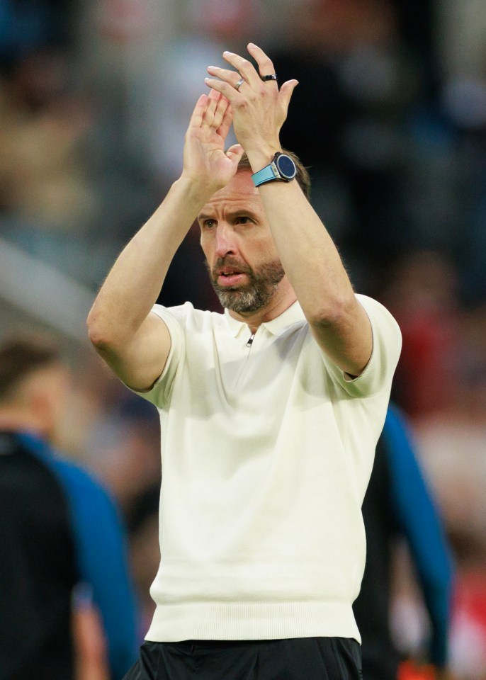 England has never had a better chance of winning the Euros, but for some reason Southgate finds it hard to deliver in major tournaments