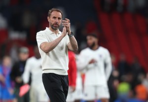  Gareth Southgate has been in charge since 2016