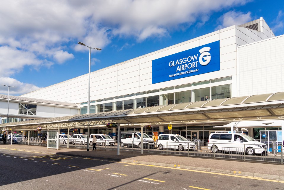 Staff at Glasgow and Aberdeen Airports have threatened to walk out this summer