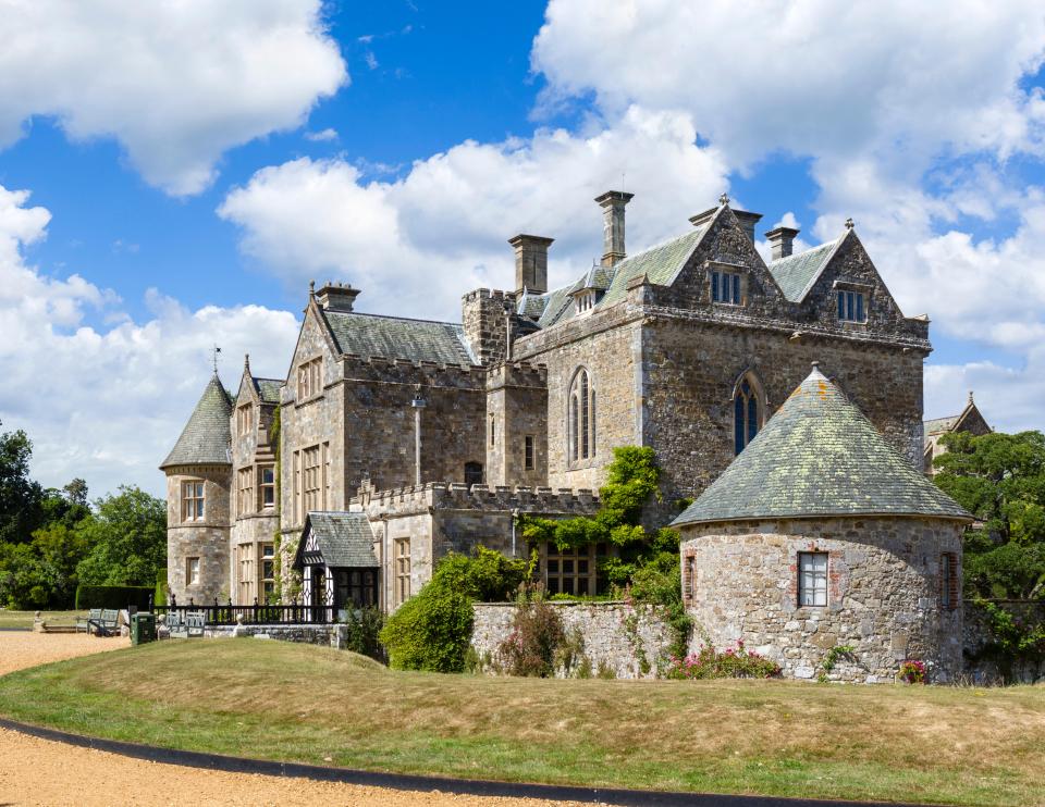 The history of the Beaulieu estate can be found at Palace House