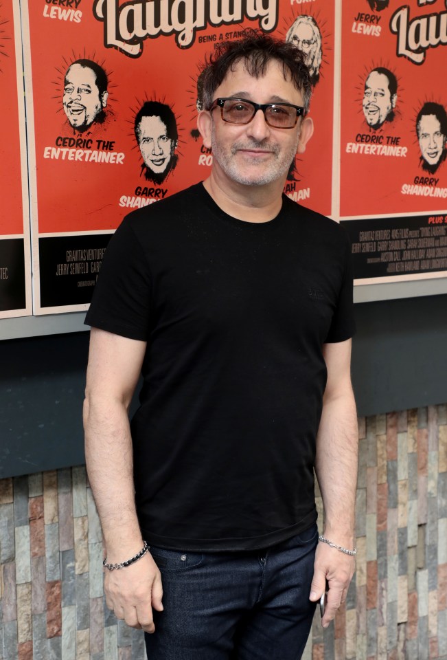 Ian Broudie told how footie chiefs aren’t fans of the anthem he released with Frank Skinner and David Baddiel in 1996