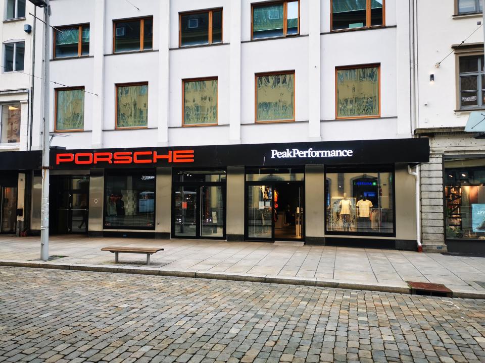 Scandinavian outdoor retailer Peak Performance will be opening its flagship UK store in London soon