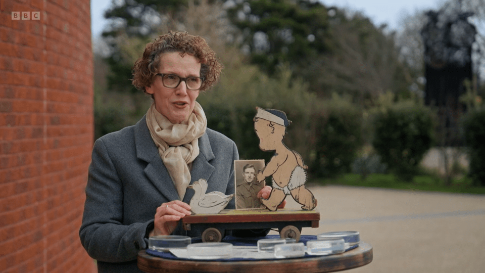 Antiques Roadshow viewers appeared to be very moved by the episode's emotional scenes