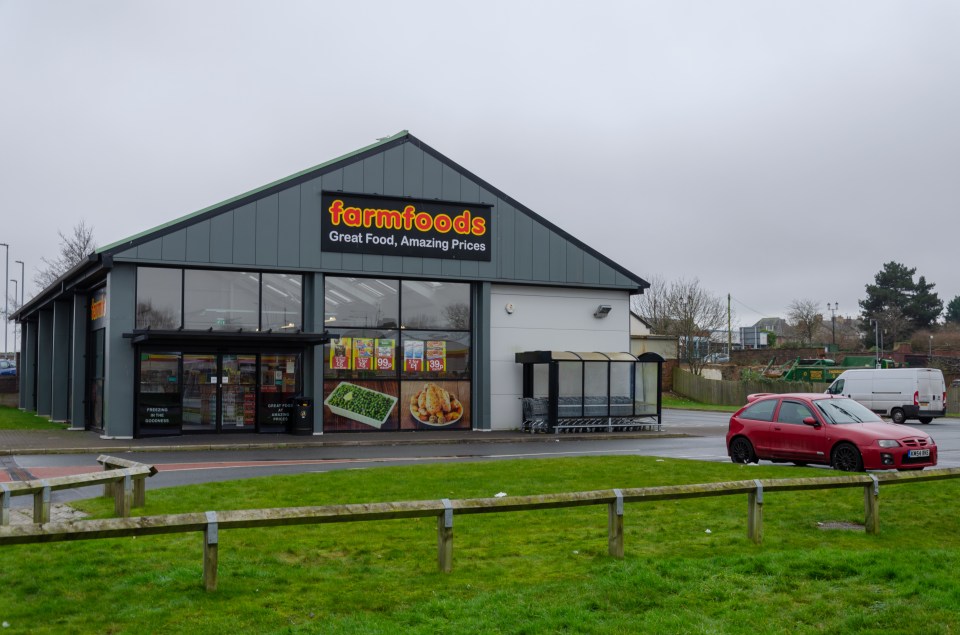 Shoppers have been rushing to their nearest Farmfoods store to buy a super cheap laundry essential