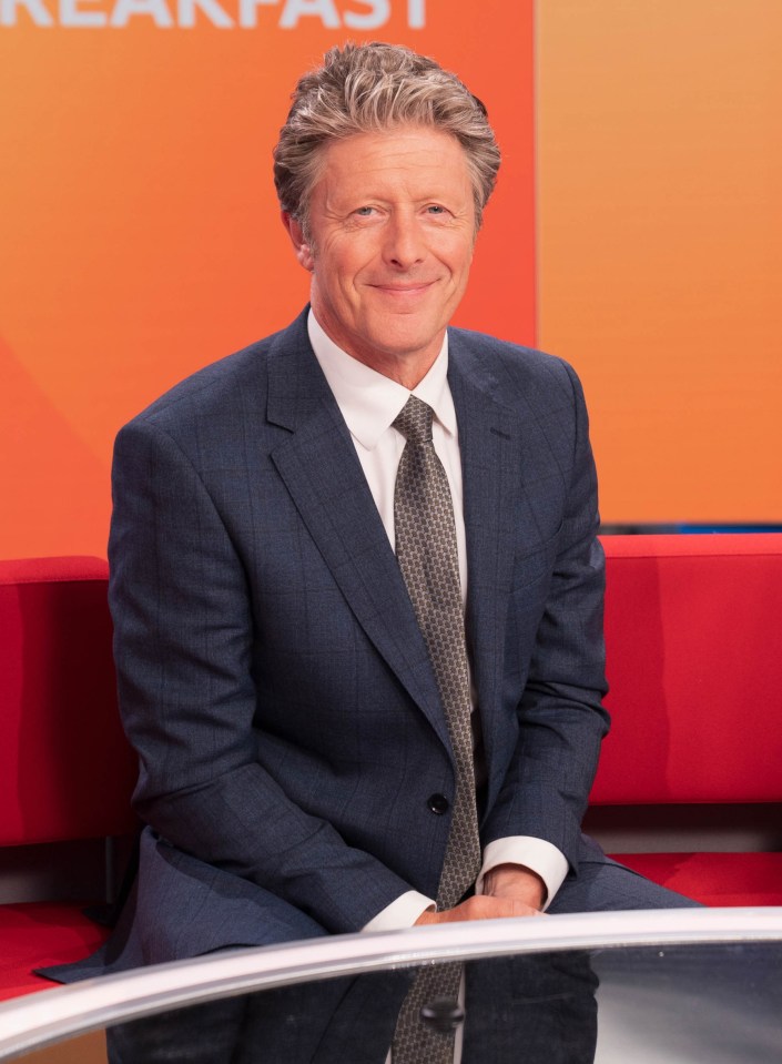 BBC Breakfast star Charlie Stayt is facing the threat of bankruptcy