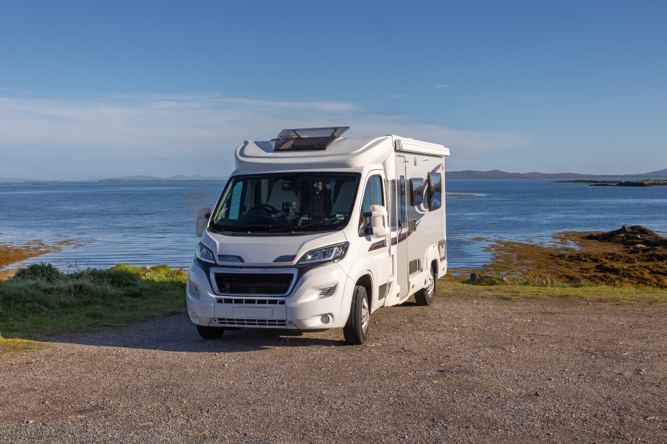 Motorhomes are a home on wheels