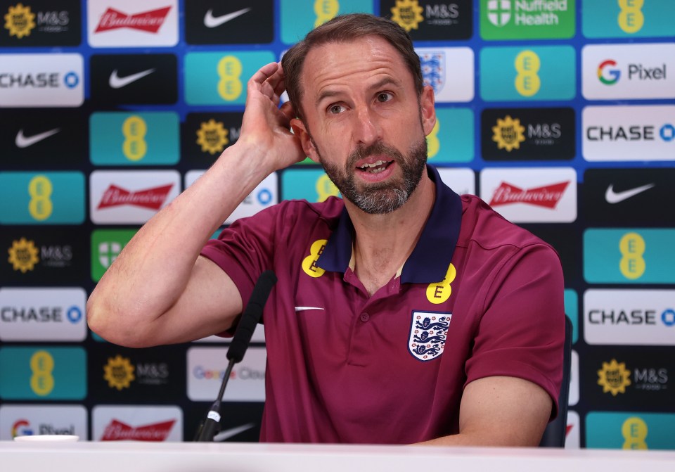 Gareth Southgate announced his England squad for Euro 2024 on Thursday