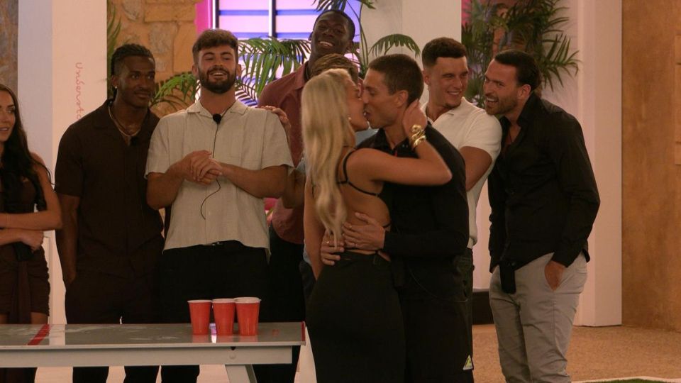 Love Island fans have said the same thing about Joey and Grace