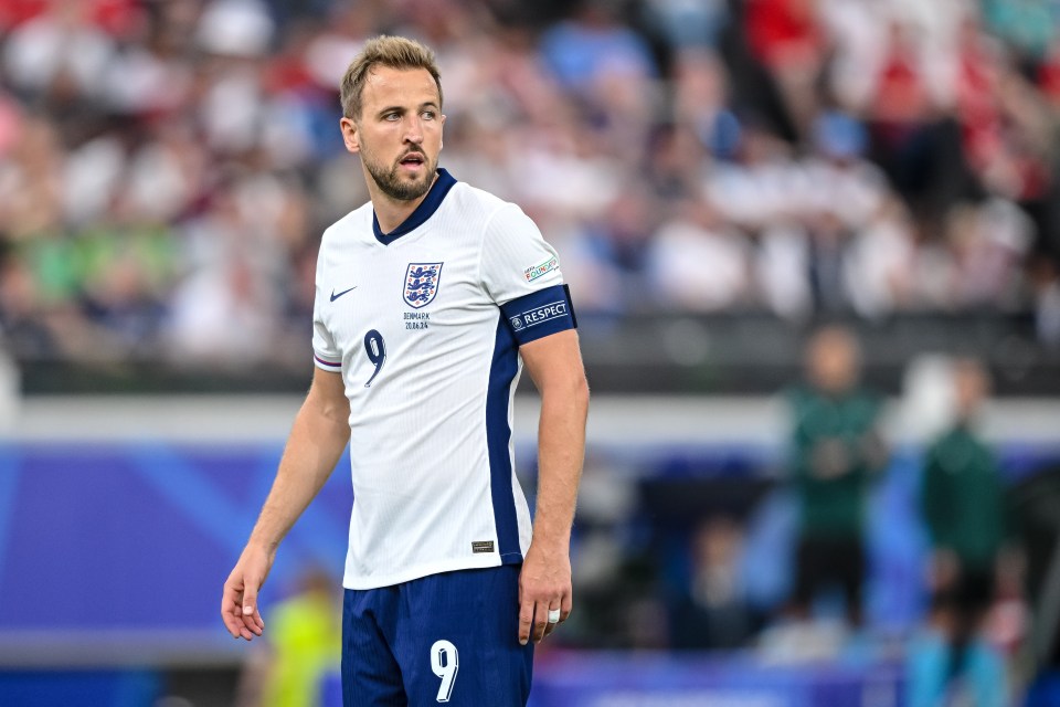 England produced a disjointed performance against Denmark