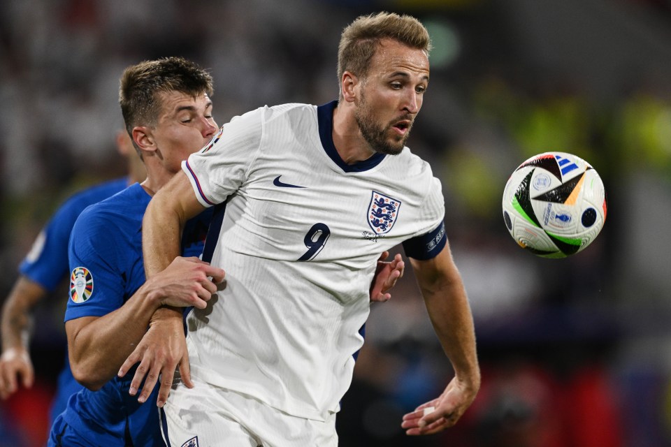 England are hoping to impress on Sunday after a 0-0 draw against Slovenia last time out