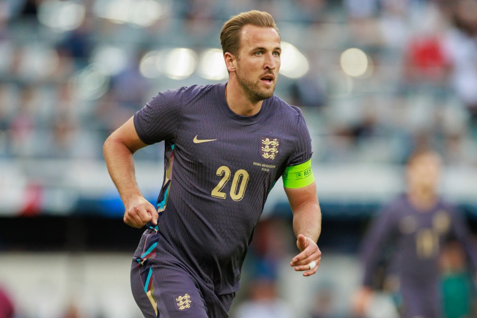 Harry Kane may be forced to pick between England duty and playing in the Club World Cup