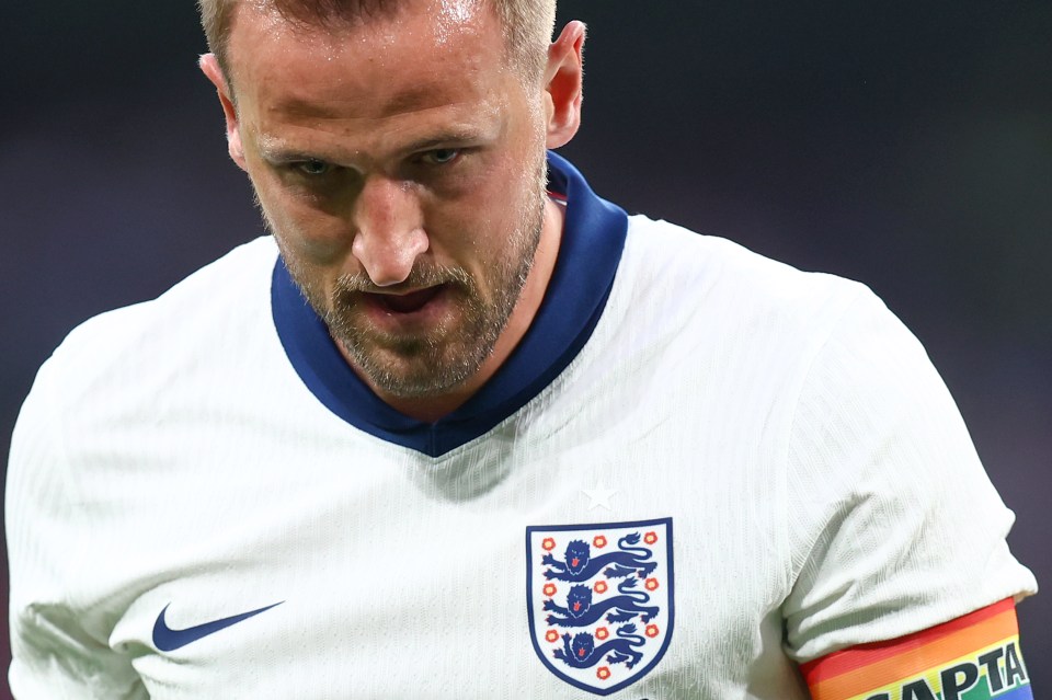 England were warned by the AI they won't get past the quarter-finals at the Euros