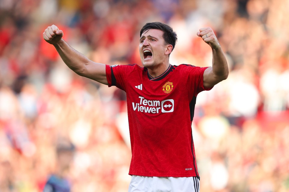 Harry Maguire has defied his critics and bounced back with some top form for Man Utd