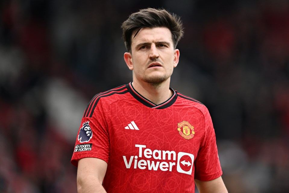 Harry Maguire may finally play under 'the special one'