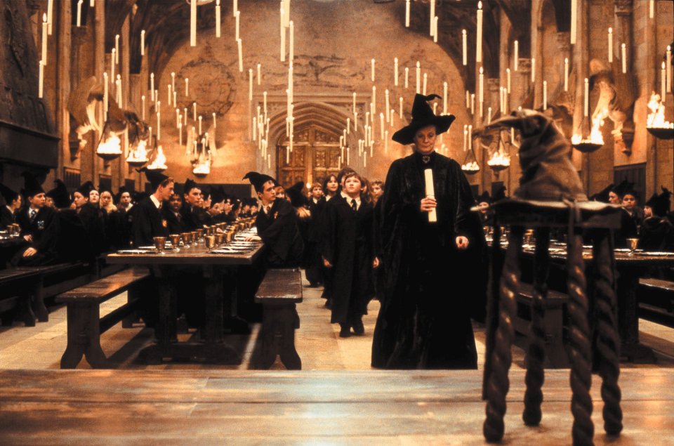 Christ Church's Tudor Dining Hall doubled as the Great Hall in the Harry Potter films