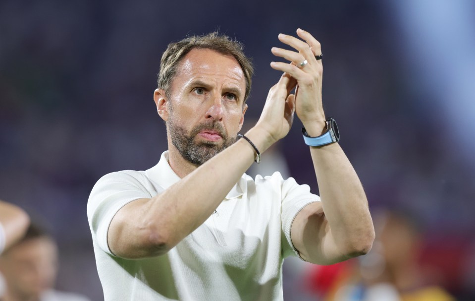 The country has been quick to forget that Gareth Southgate has given us plenty to cheer during his tenure